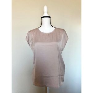 Women’s Taupe Blouse